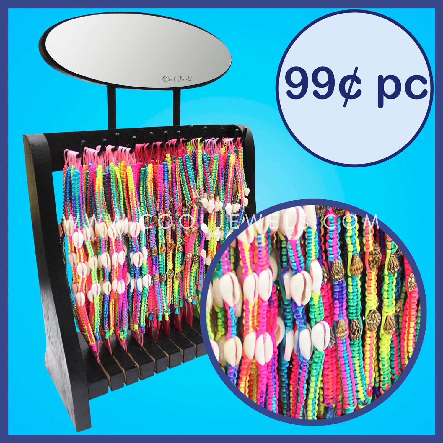 Jewelry Displays Instant Packs Cool Jewels