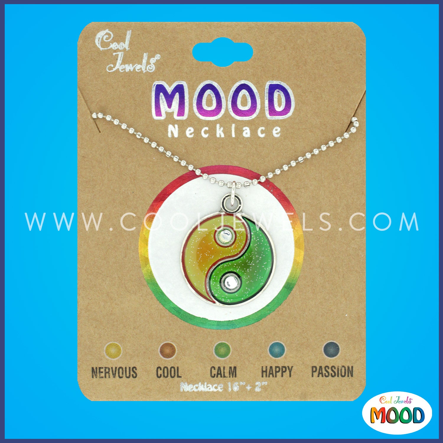 Moods for mood necklaces shop