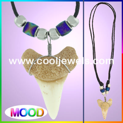 Shark tooth necklace bulk hotsell