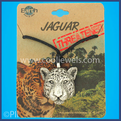 Jaguar Pendant Necklace in Rose Gold – nishklondon.com