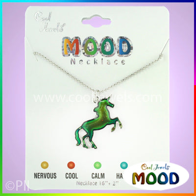 Mood Love Necklace  Wholesale Mood Love Necklace – Cool Jewels