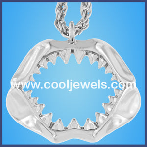 Cool on sale silver necklaces