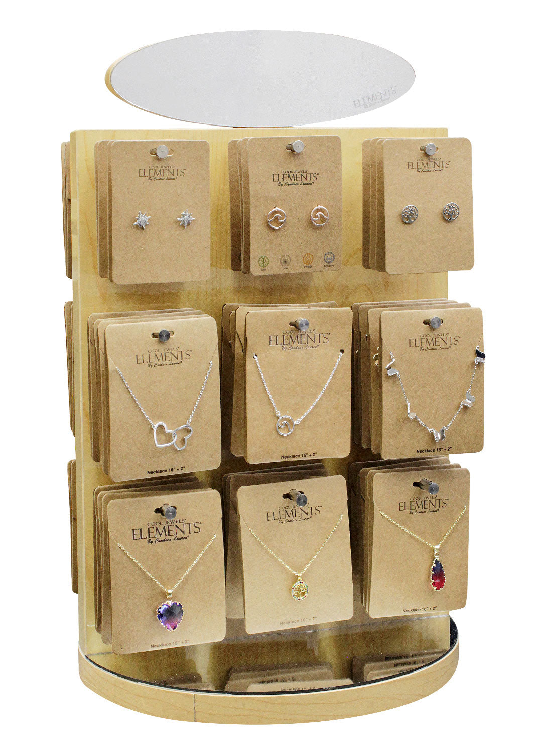 Jewelry Displays Instant Packs Cool Jewels